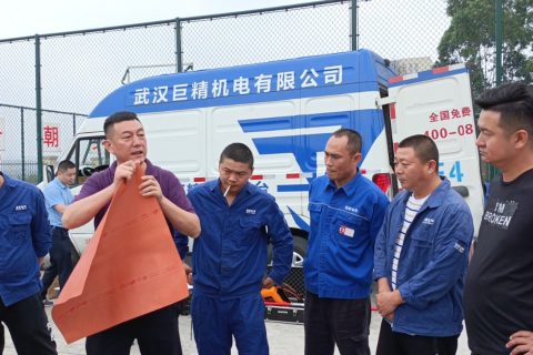 四川巡展——武汉suncitygroup机电产品巡展活动火热举行中！