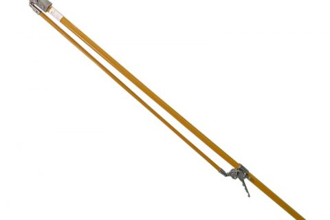 suncitygroup JH-ZDJG-1.5 自锁式绝缘万能夹杆 绝缘操作杆